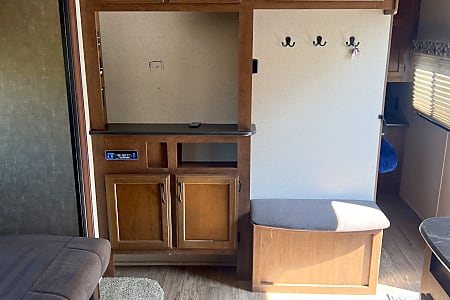 Travel trailer