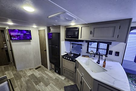 Travel trailer