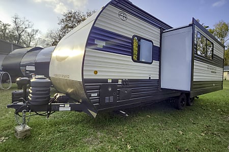 Travel trailer
