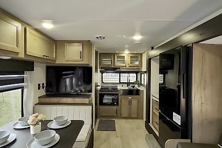 Travel trailer