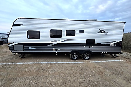 Travel trailer