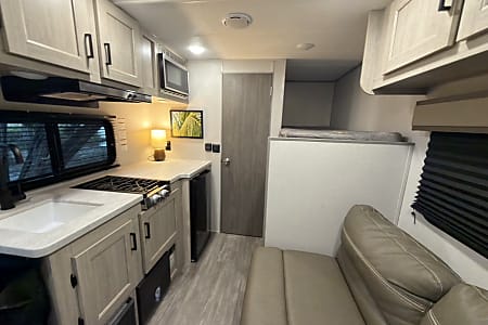 Travel trailer