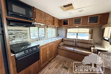 Travel trailer