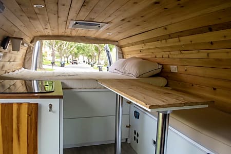 Camper van