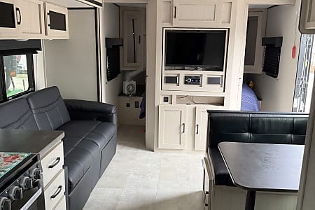 Travel trailer