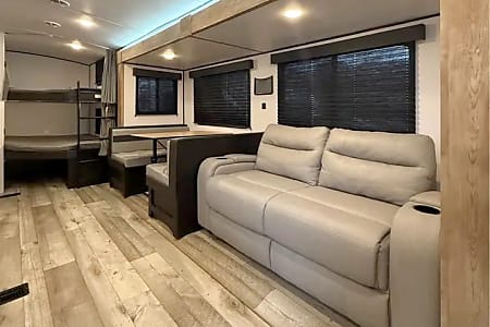 Travel trailer