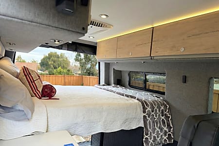 Camper van