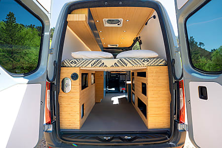 Camper van