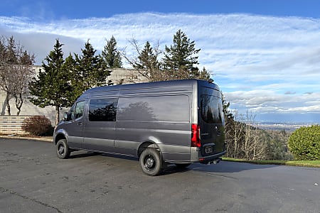 Camper van