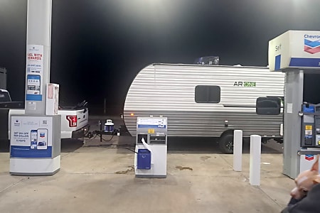 Travel trailer