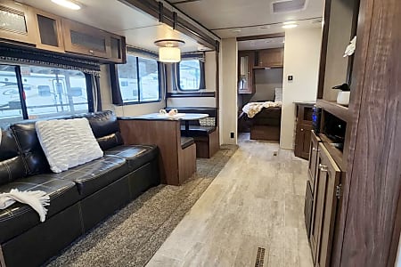 Travel trailer