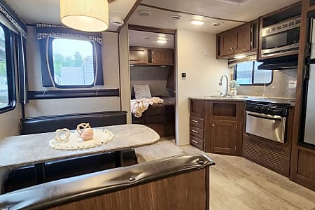 Travel trailer