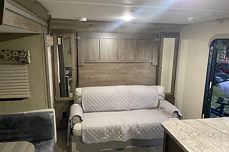 Travel trailer