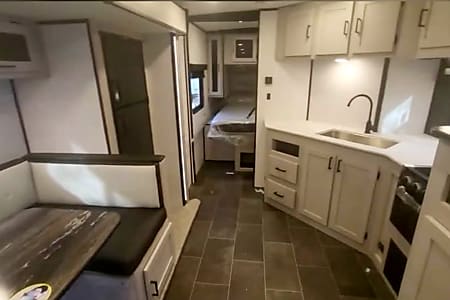 Travel trailer