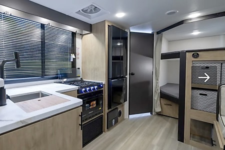 Travel trailer