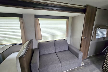 Travel trailer