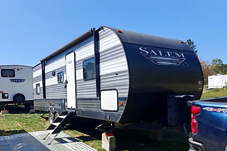 Travel trailer