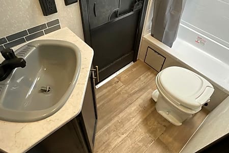 Travel trailer