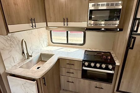 Travel trailer