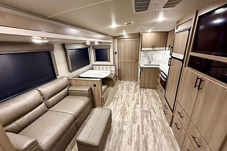 Travel trailer