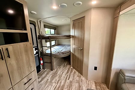 Travel trailer
