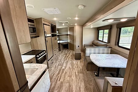 Travel trailer