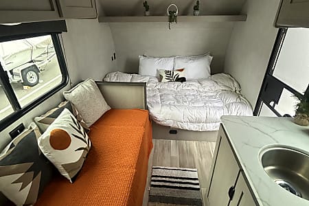 Travel trailer