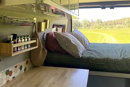Camper van