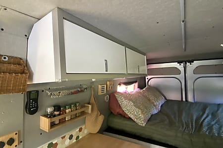 Camper van