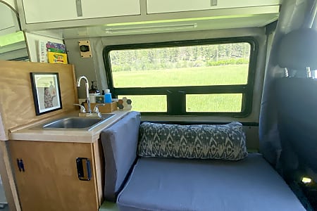 Camper van