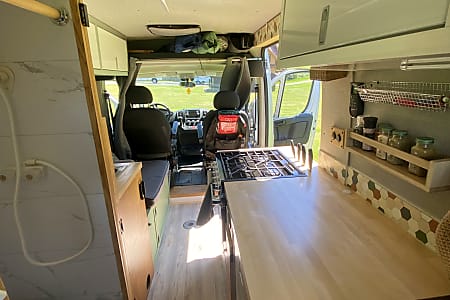 Camper van