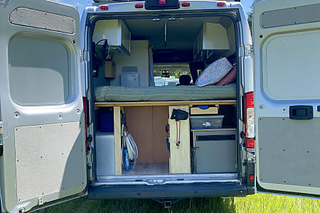 Camper van