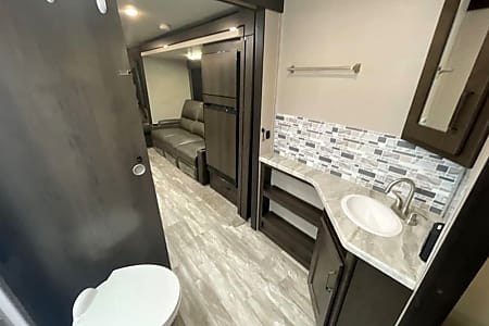 Travel trailer