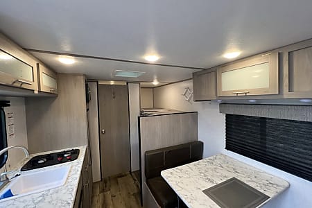 Travel trailer