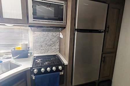 Travel trailer