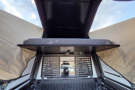 Truck Camper