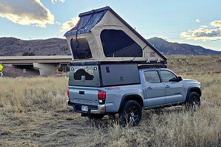 Truck Camper
