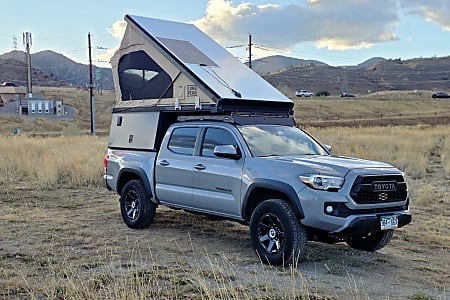 Truck Camper