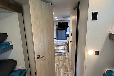 Travel trailer