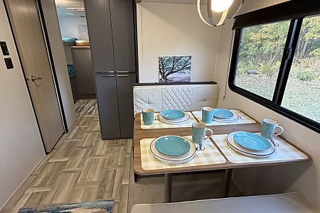 Travel trailer