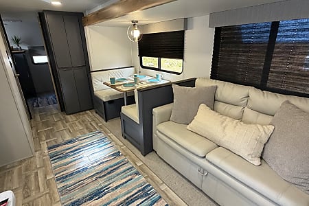 Travel trailer