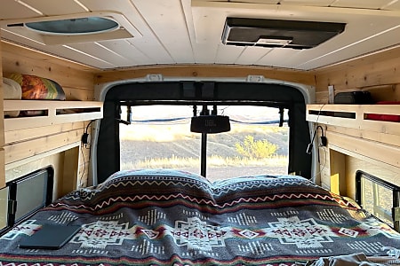 Camper van