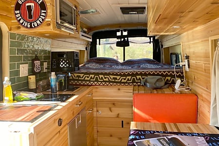 Camper van