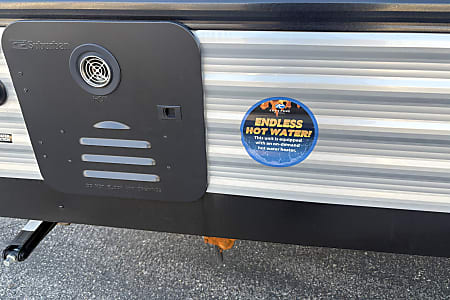 Travel trailer
