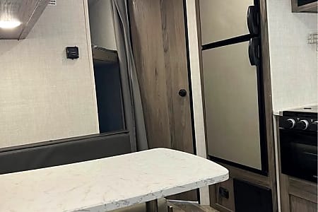 Travel trailer