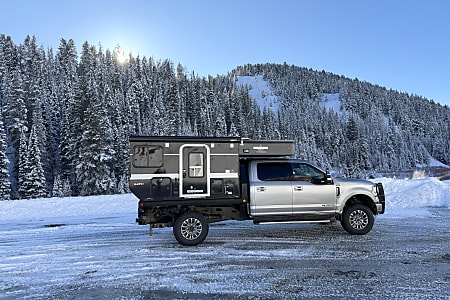 Truck Camper