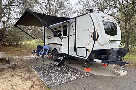 Travel trailer