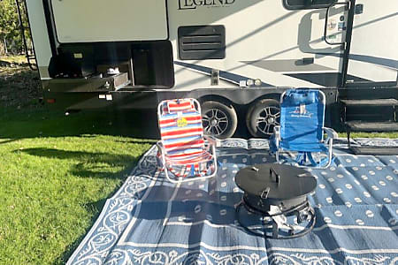 Travel trailer