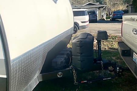 Travel trailer