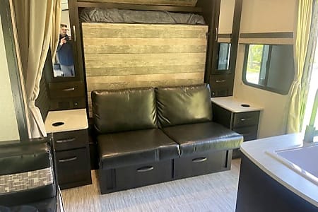 Travel trailer